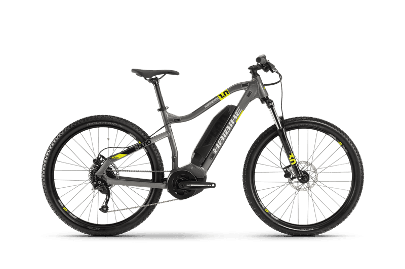 Электровелосипед Haibike (2020) Sduro HardSeven 1.0